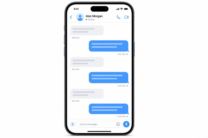 Telegram для iPhone — переписка в мобільному застосунку