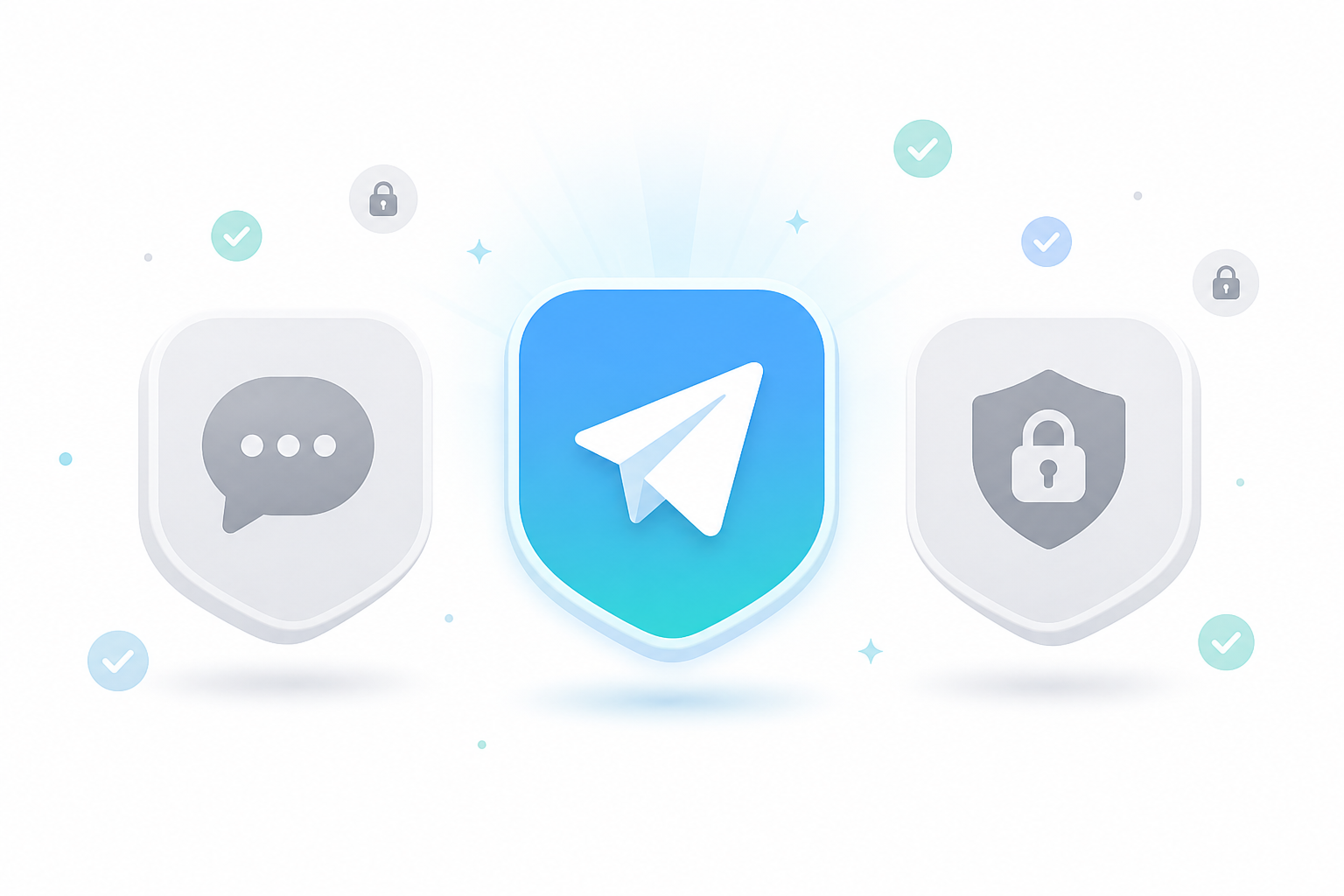 Чому обирають Telegram замість інших месенджерів — порівняння можливостей