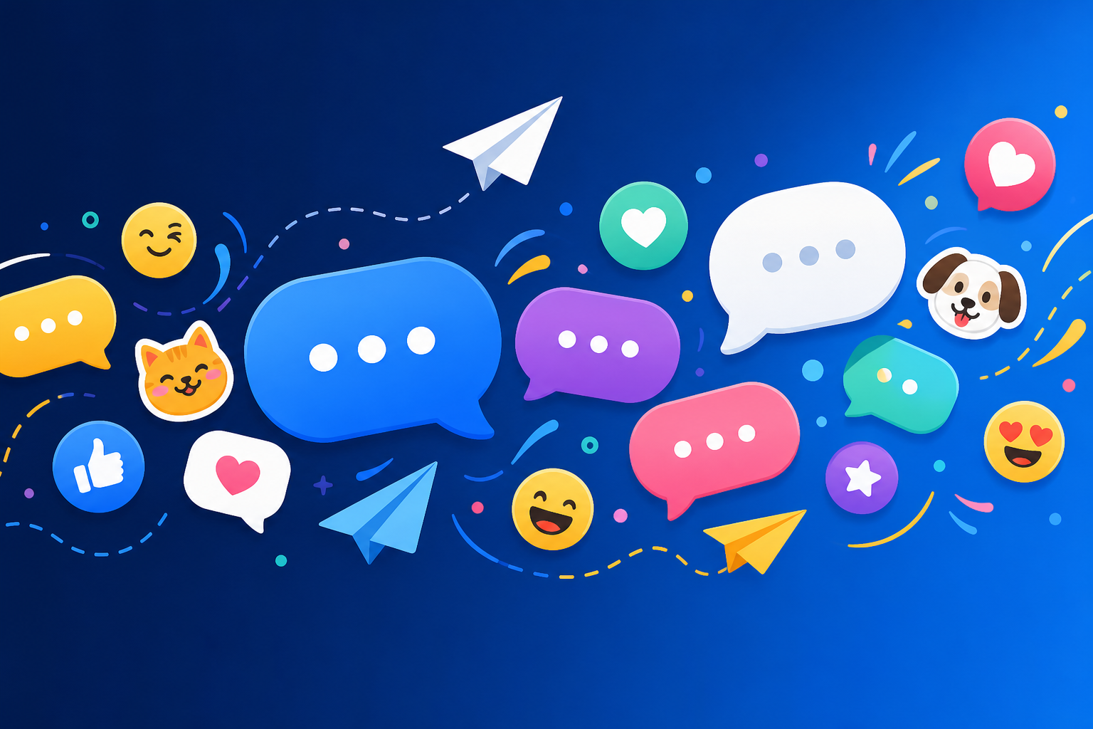 Завантажити Telegram для Windows, macOS, Android та iPhone безкоштовно