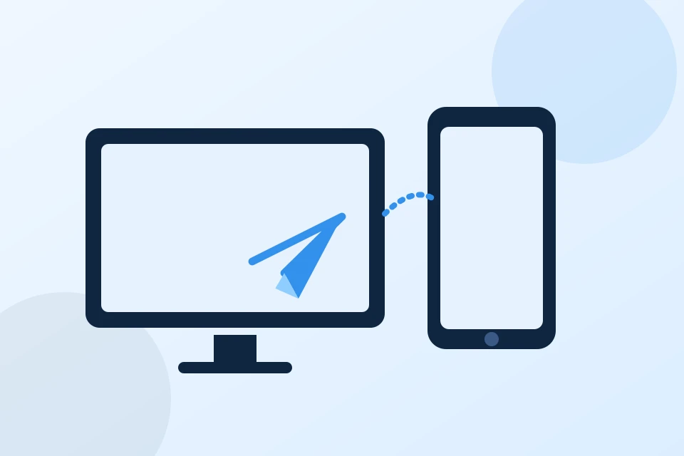 Telegram для комп’ютера і телефона — одна історія чатів